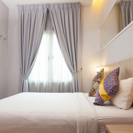 Orange Premier Hotel Wangsa Maju Kuala Lumpur Kültér fotó