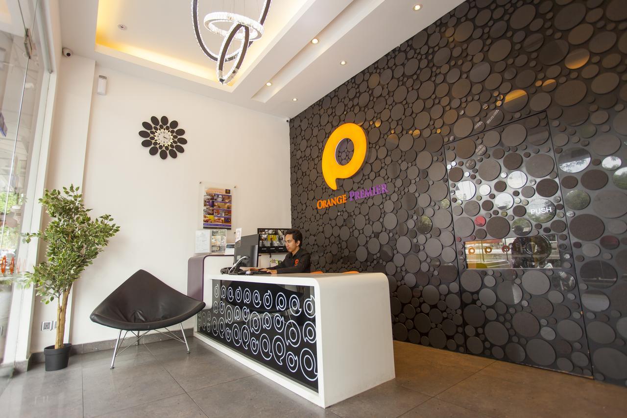 Orange Premier Hotel Wangsa Maju Kuala Lumpur Kültér fotó