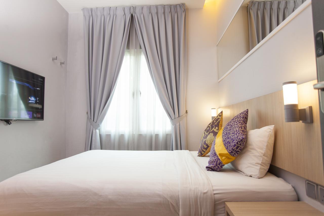 Orange Premier Hotel Wangsa Maju Kuala Lumpur Kültér fotó