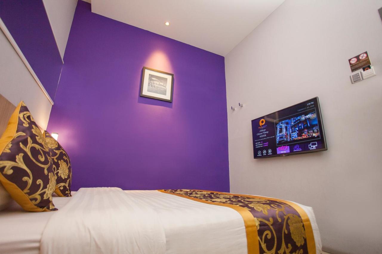 Orange Premier Hotel Wangsa Maju Kuala Lumpur Kültér fotó