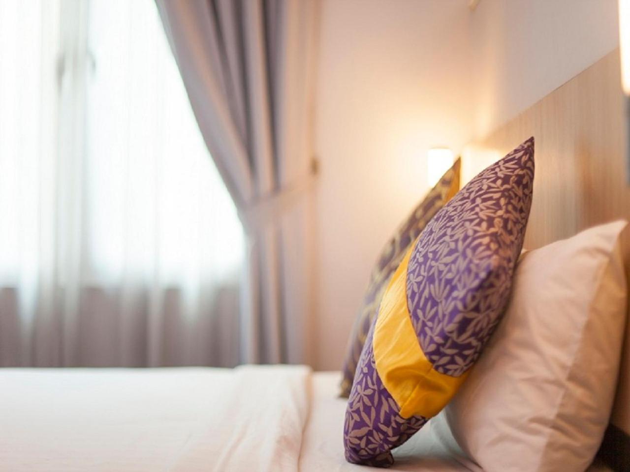 Orange Premier Hotel Wangsa Maju Kuala Lumpur Kültér fotó