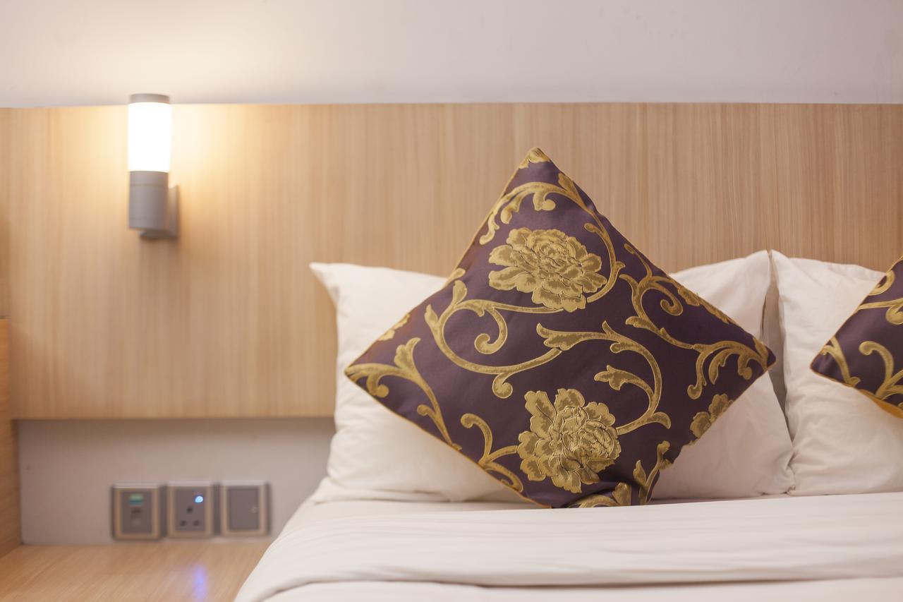 Orange Premier Hotel Wangsa Maju Kuala Lumpur Kültér fotó