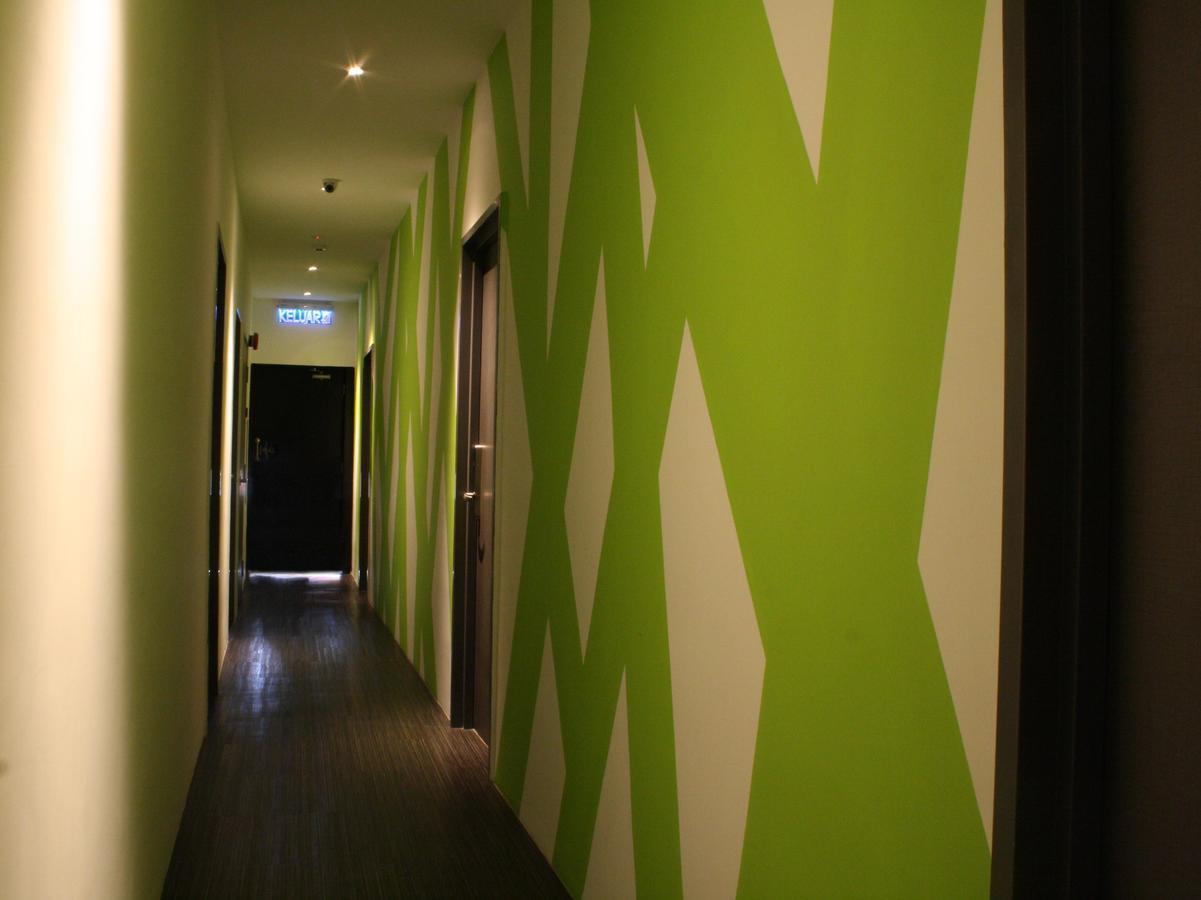 Orange Premier Hotel Wangsa Maju Kuala Lumpur Kültér fotó