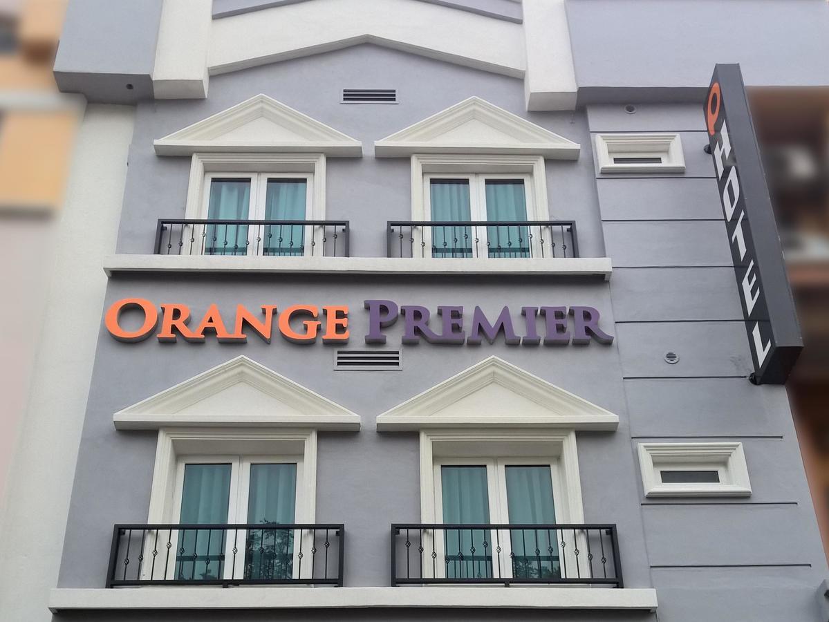 Orange Premier Hotel Wangsa Maju Kuala Lumpur Kültér fotó