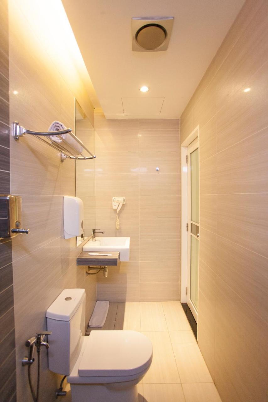 Orange Premier Hotel Wangsa Maju Kuala Lumpur Kültér fotó