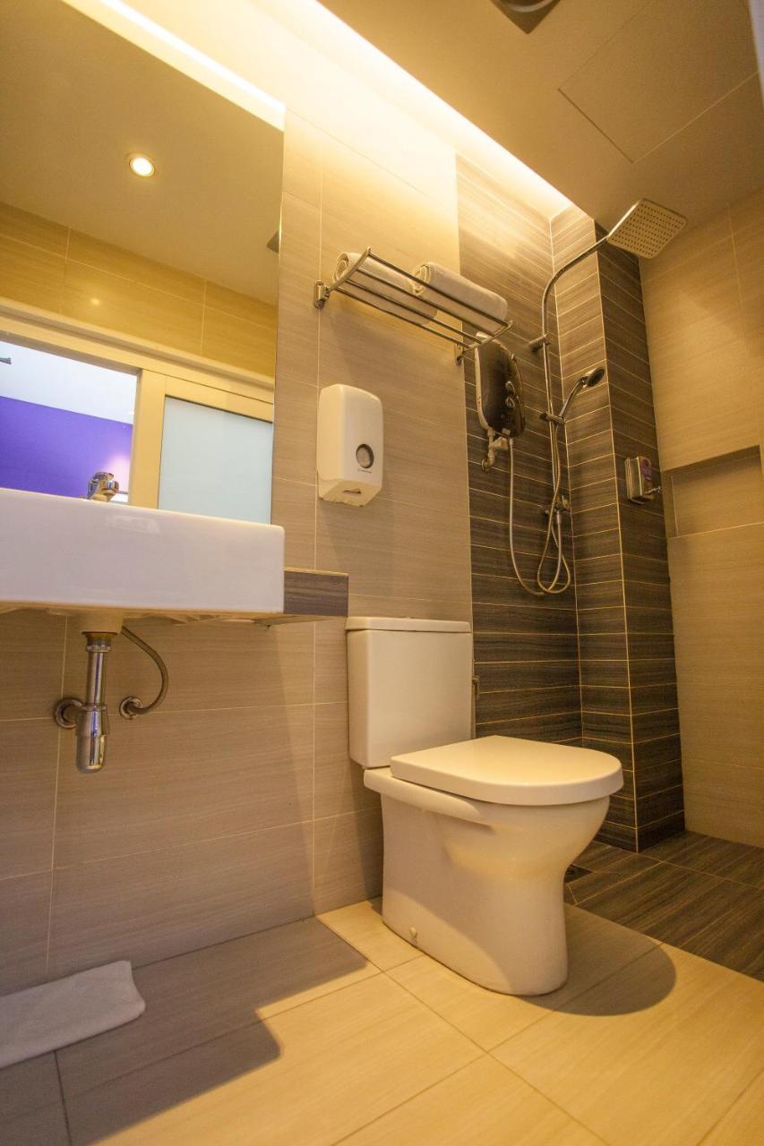 Orange Premier Hotel Wangsa Maju Kuala Lumpur Kültér fotó
