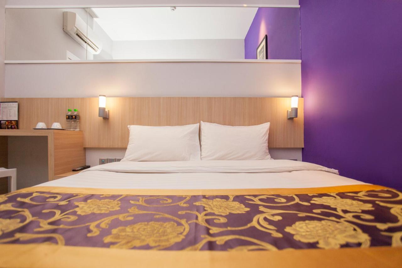 Orange Premier Hotel Wangsa Maju Kuala Lumpur Kültér fotó