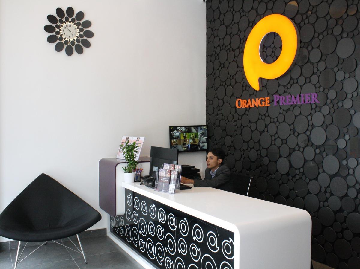Orange Premier Hotel Wangsa Maju Kuala Lumpur Kültér fotó