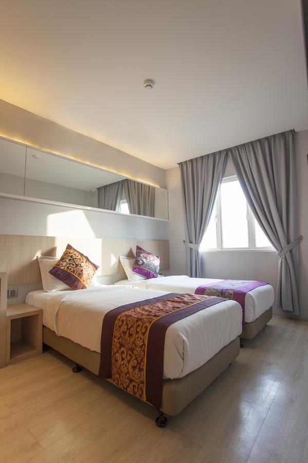 Orange Premier Hotel Wangsa Maju Kuala Lumpur Kültér fotó